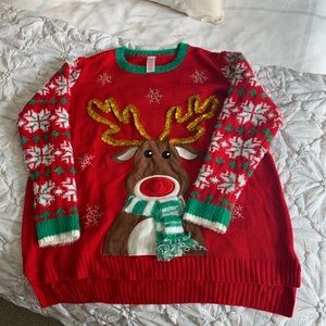 Ugly Christmas Sweater